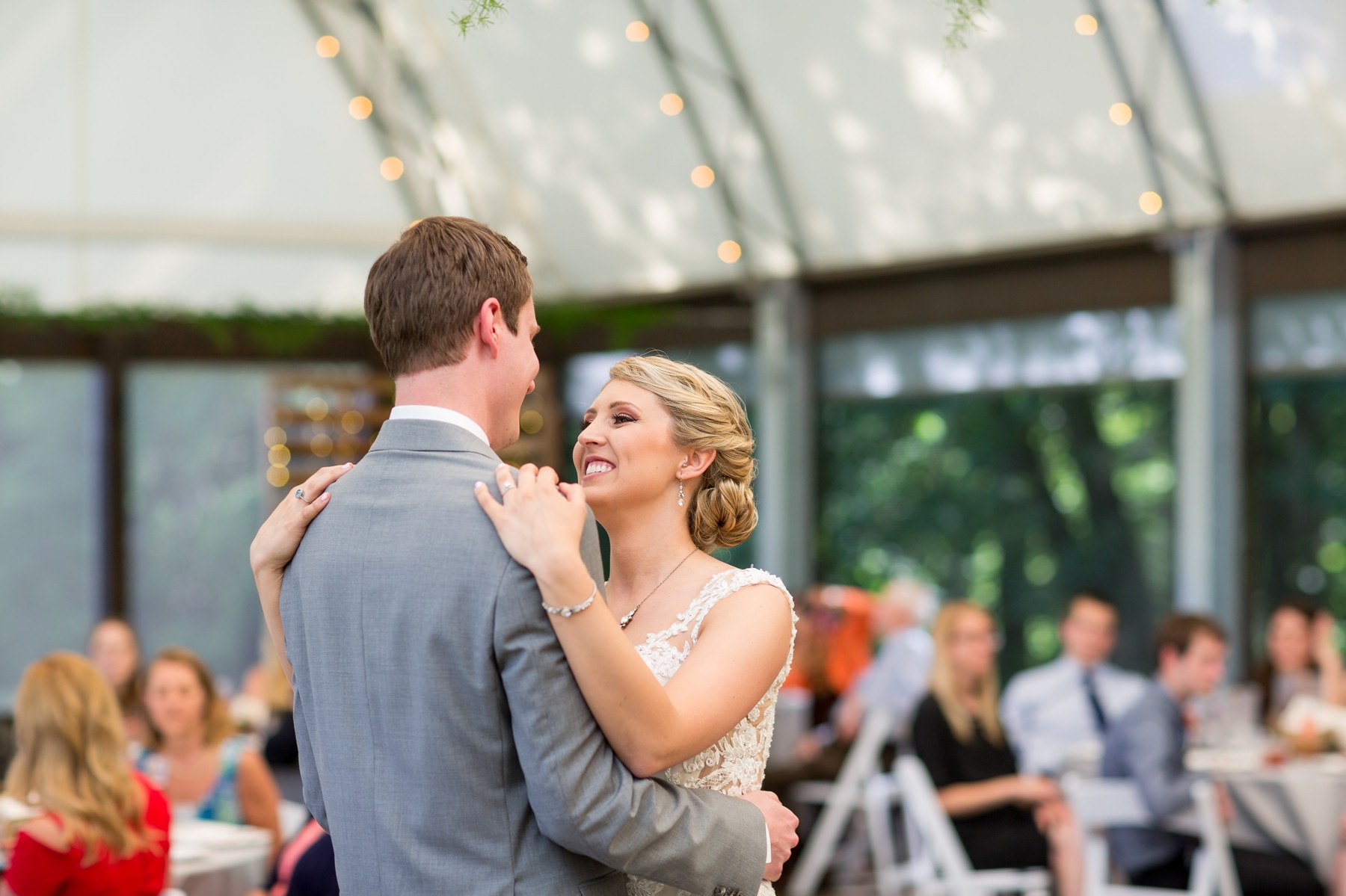 The Vineyard At Grandview Wedding